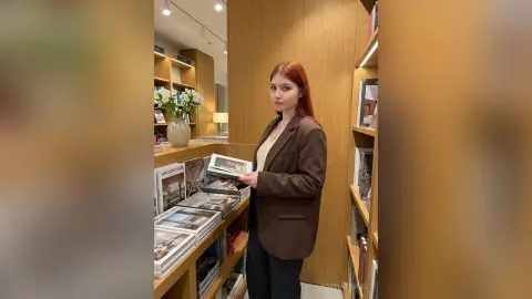 PortiaTeufel — Businesswoman