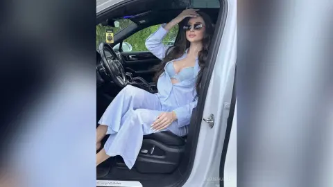 BrianaKaine — Sexiest driver alive🔥