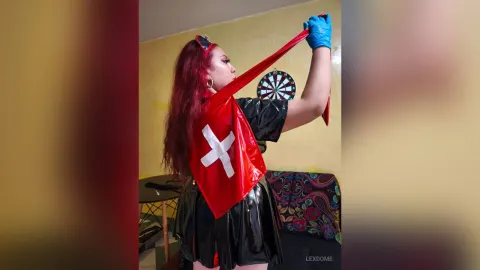LexDome — Sexy and cruel nurse