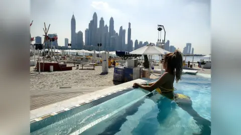 CharlotteMia — Dubai ♥