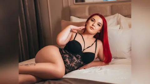 KailyKay — Hot Redhead