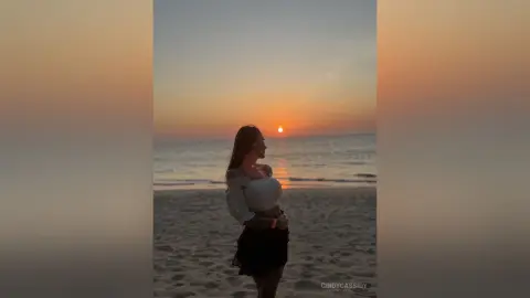 CindyCassidy — Vacay Vibes