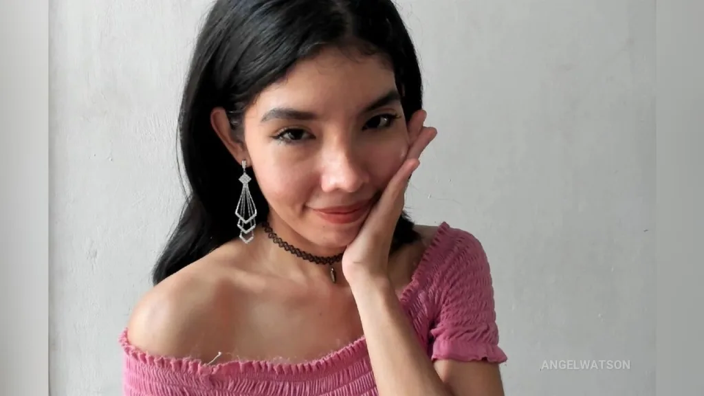 Angelwatson — smile