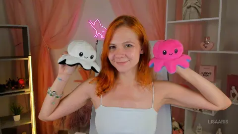 LisaAris — 💖Cute mood💖