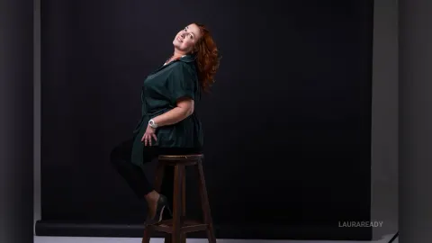 LauraReady — Elegance and passion