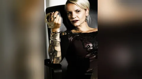 VanessaOdette — Your Every Desire
