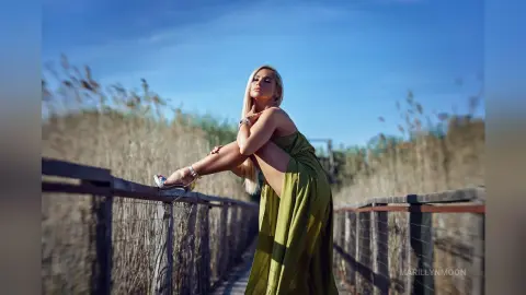 MarillynMoon — Elegance with no words