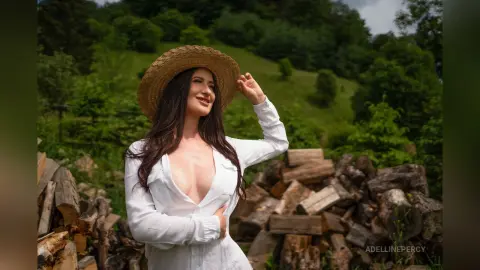 Adeline — Mountains and Nature