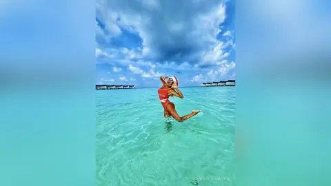 CharlotteMavis — MALDIVES