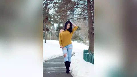 SonyaGils — still winter!