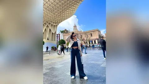 Summer — Sevilla ~ moments