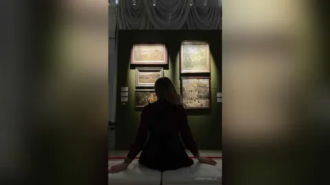 VerdgyMills — Aesthetic art