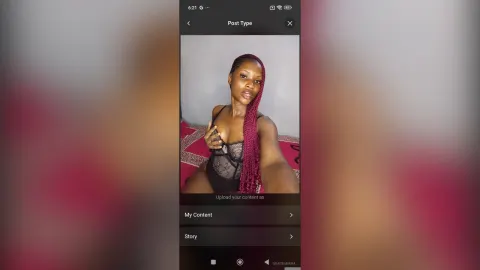 GraceAmara — #hotgirl
