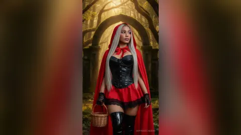 SophiaRichards — Latex🥵☺️