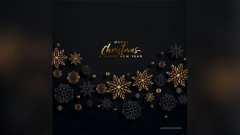 AndreaDarwish — Merry Christmas and Happy New Year 