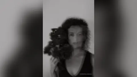 EsmeraldaMali — Art face movement