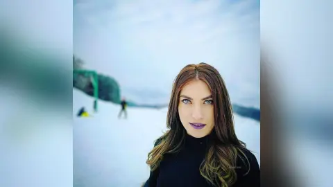 AlmaShannon — Winter❄️