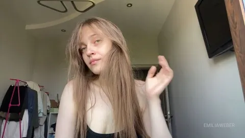 EmiliaWeber — A wildling!