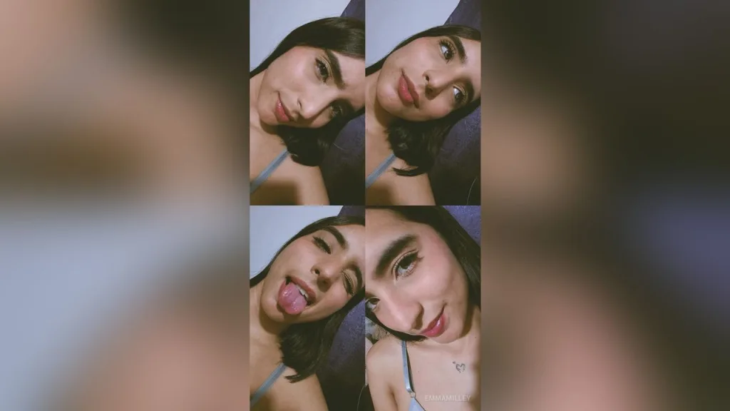 EmmaMilley — Sexy girl🤤