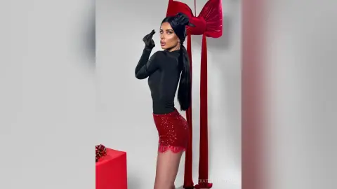 EkaterinaKirova — Xmas Glam