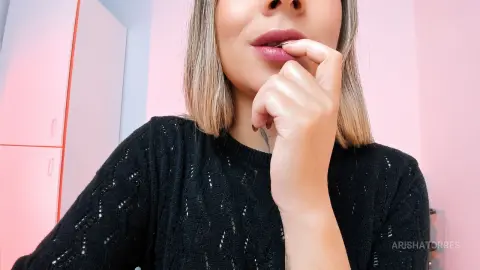 ArishaTorres — selfie