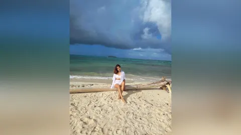 PerlaMoonroe — The sea is my favorite place and yours?