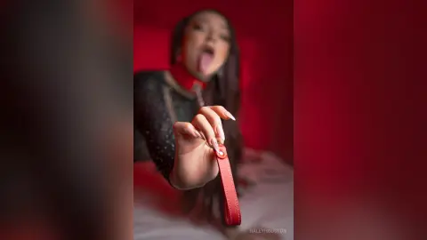 HaleyHouston — Kitty has gone wild!