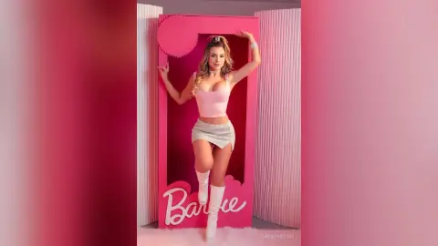GabyPastori — Barbie Limited Edition