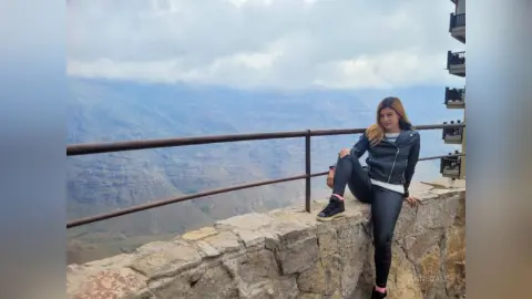 AnneGale — Trip to CHILE
