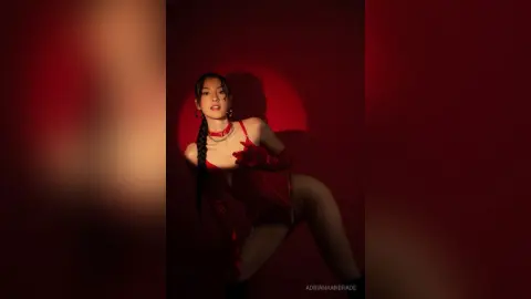 AdrianaAndrade — I woke up like this (flawless)