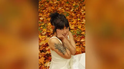 AlexiaVitali — Autumn is my favorite season🧡🍂