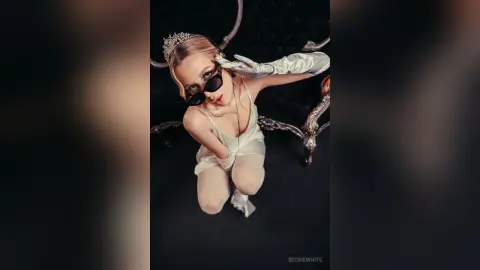 BeckieWhite — 𝚃𝚑𝚎 𝙿𝚛𝚒𝚗𝚌𝚎𝚜𝚜'𝚜 𝙳𝚒𝚊𝚛𝚢