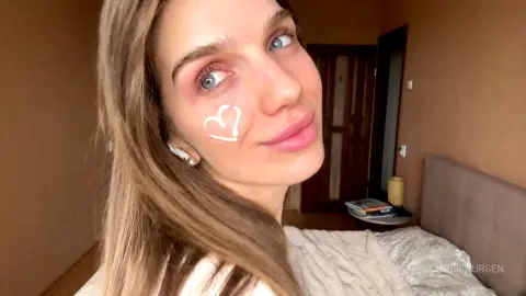 ChrisLaursen — drawing my face