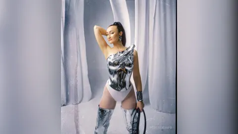 IsisBrown — Snow queen
