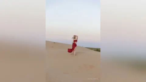NicoleWays — endless sand dreams