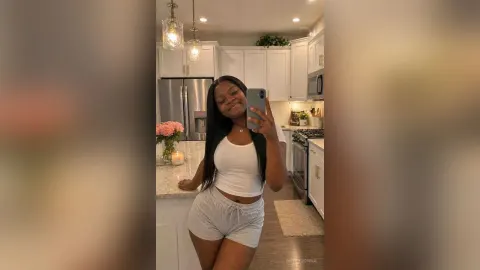 BettyJonna — I think I love my new kitchen 