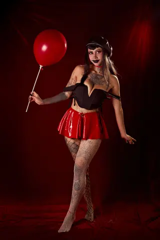 NyxVega — Streamate Photos