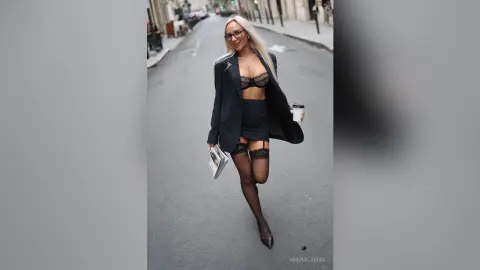 AnnaAurikas — in public
