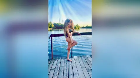 EvaElvish — A little vacation☀️
