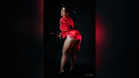 IvyStuart — Halloween🔥