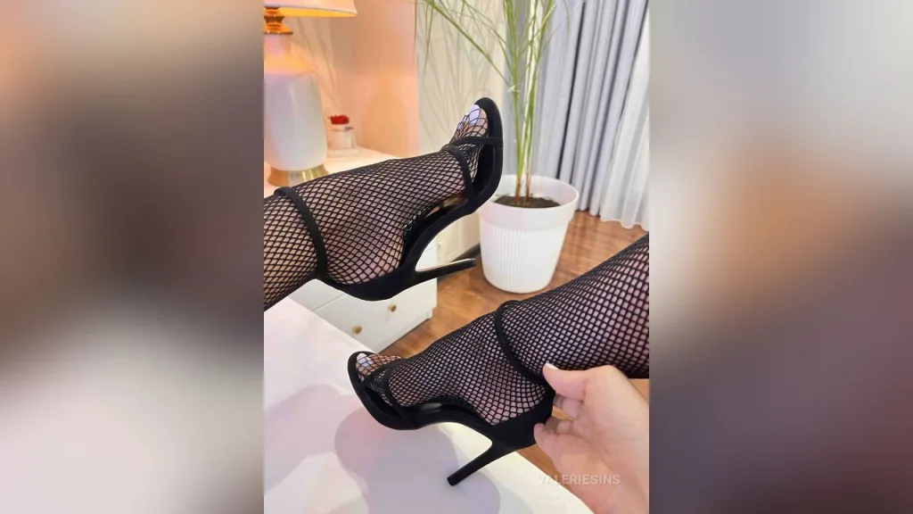 ValerieSins — At your Goddess FEET