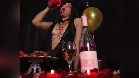 SteffyMiller — HAPPY DARK VALENTINE'S DAY😈🖤