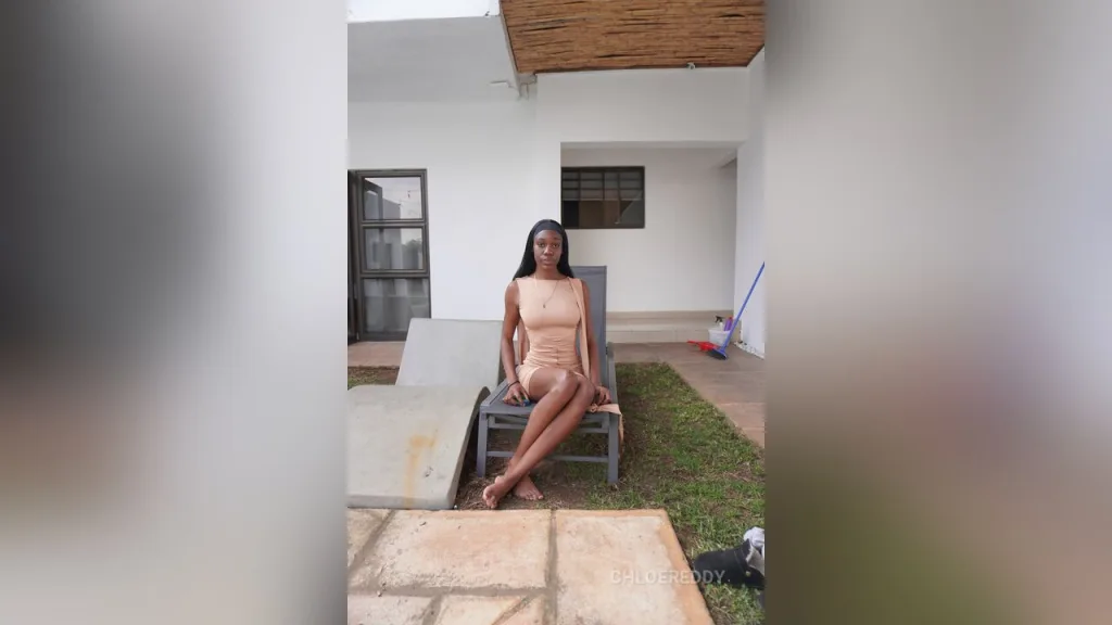 ChloeReddy — Me Myself and I