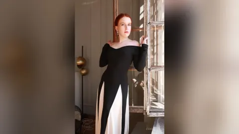 EvaBellea — In black