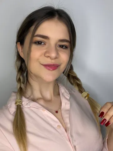 LunaKrismas — Streamate Photos