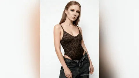 AlexaZaryanova — Your goddess