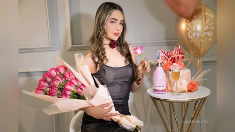 LilianMendoza — Happy birthday