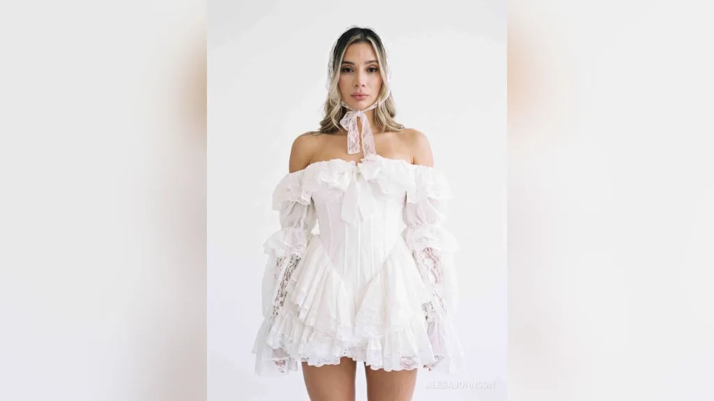AlesaJohnson — Tu princesa