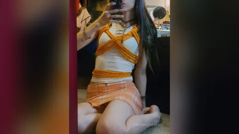 PhoebeStevens — Rope Bondage and Harnesses
