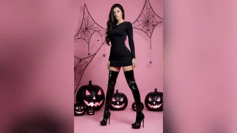 LaraOlson — Halloween 🎃